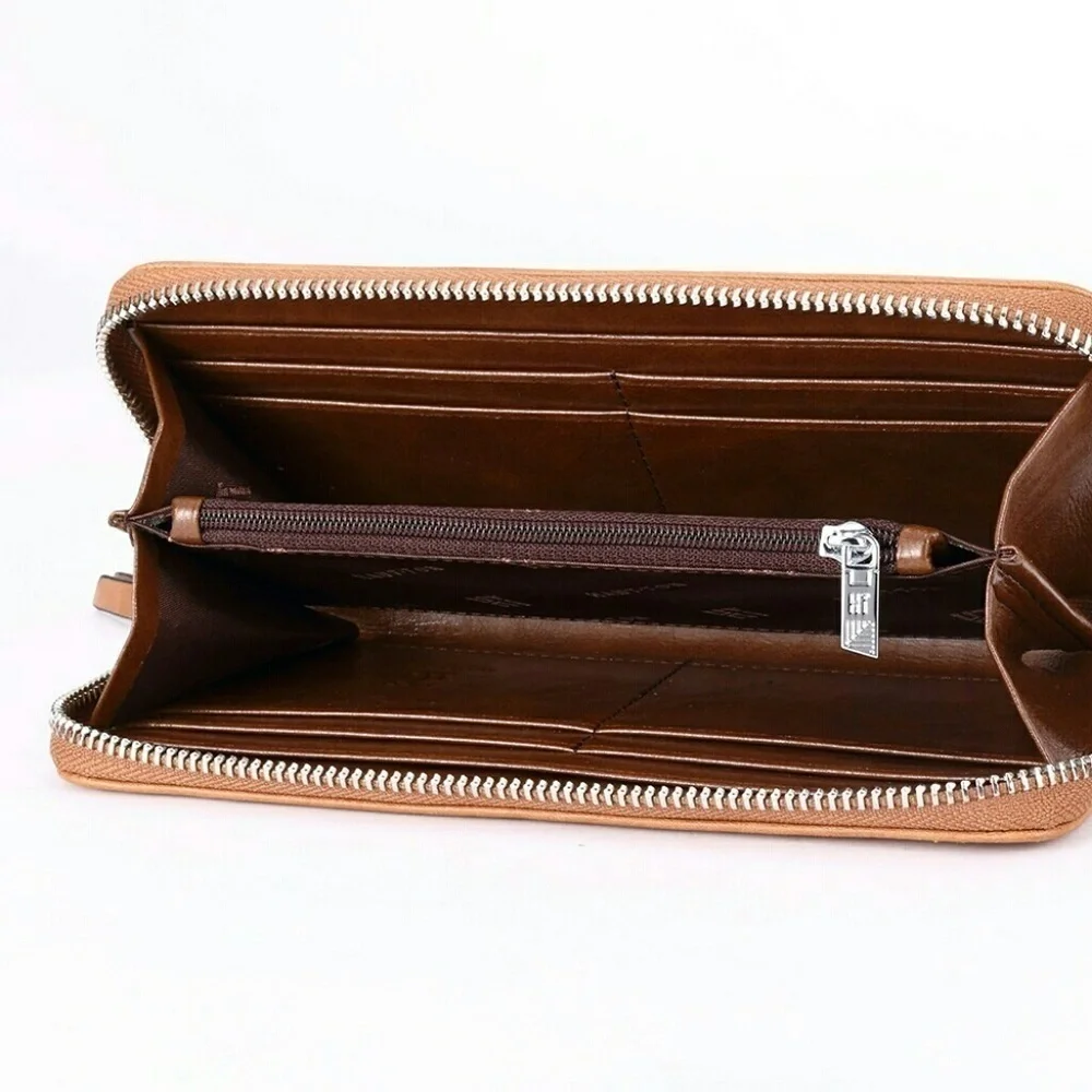 HAUT-TON Genuine Leather 100% Authentic Wallet​